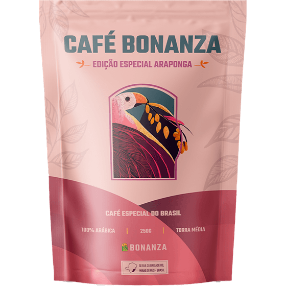 Araponga 250g